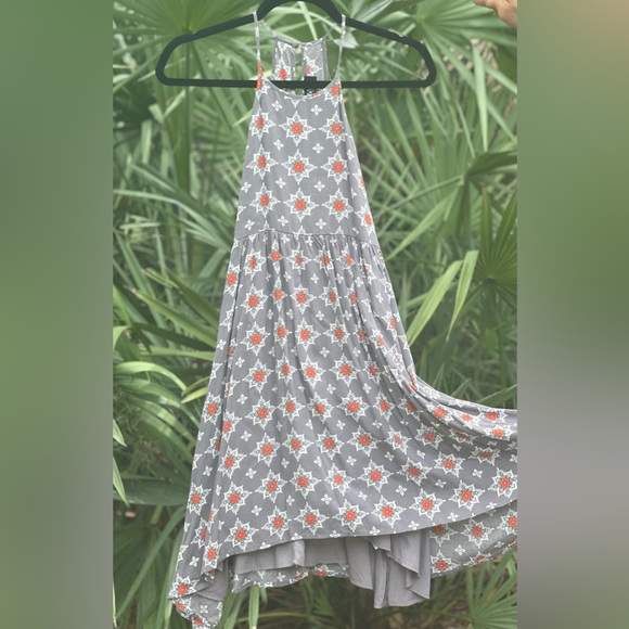 Lulu’s Halter Lined Sun Dress - Picture 6 of 6